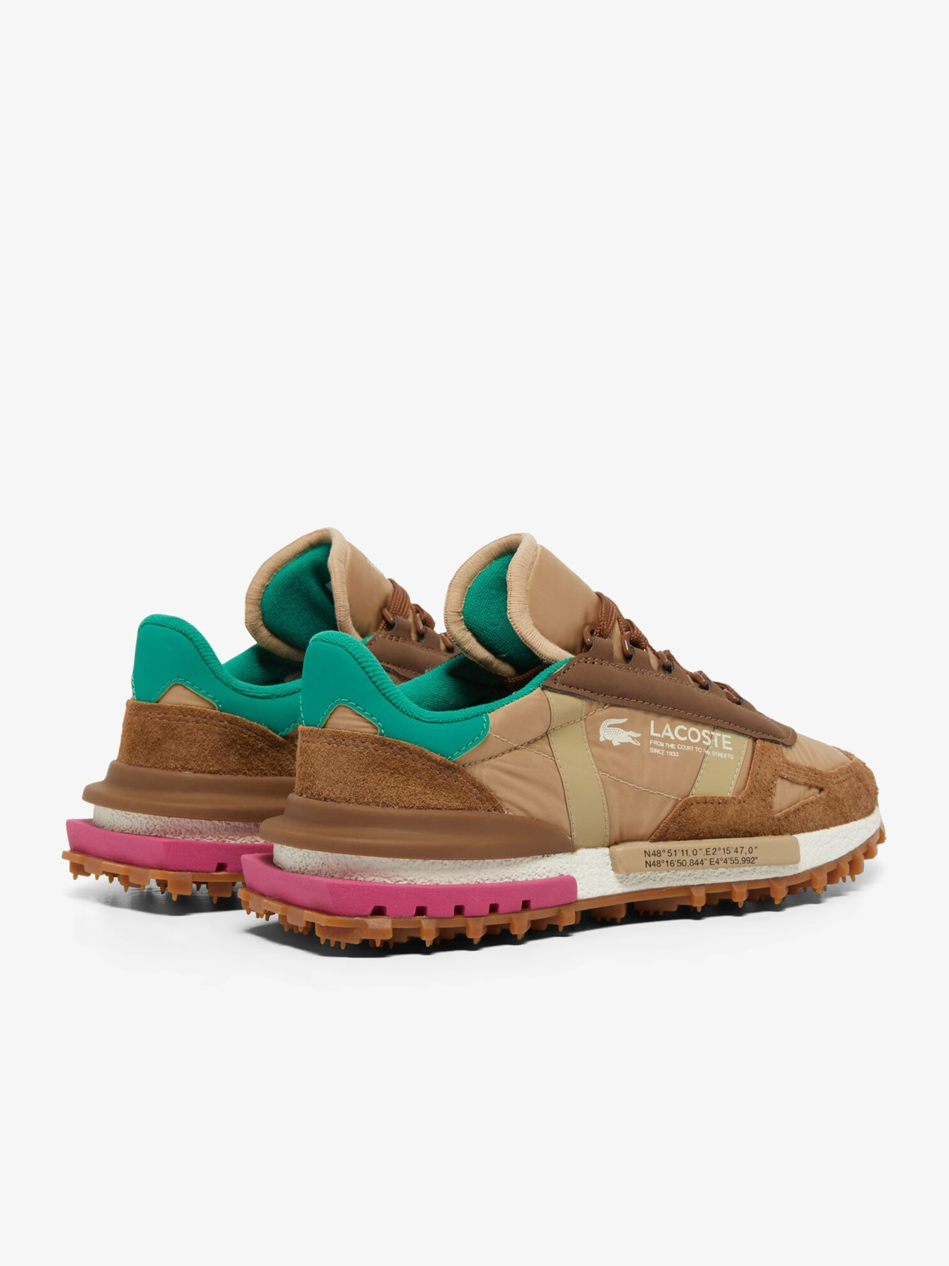 Кроссовки Lacoste модель 748SFA00747B3 Фото