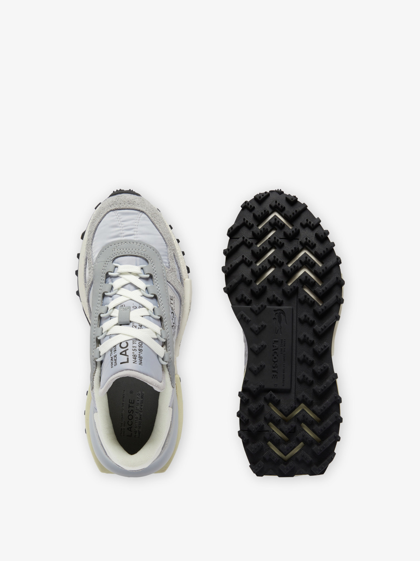 Кроссовки Lacoste модель 748SFA007308C Фото