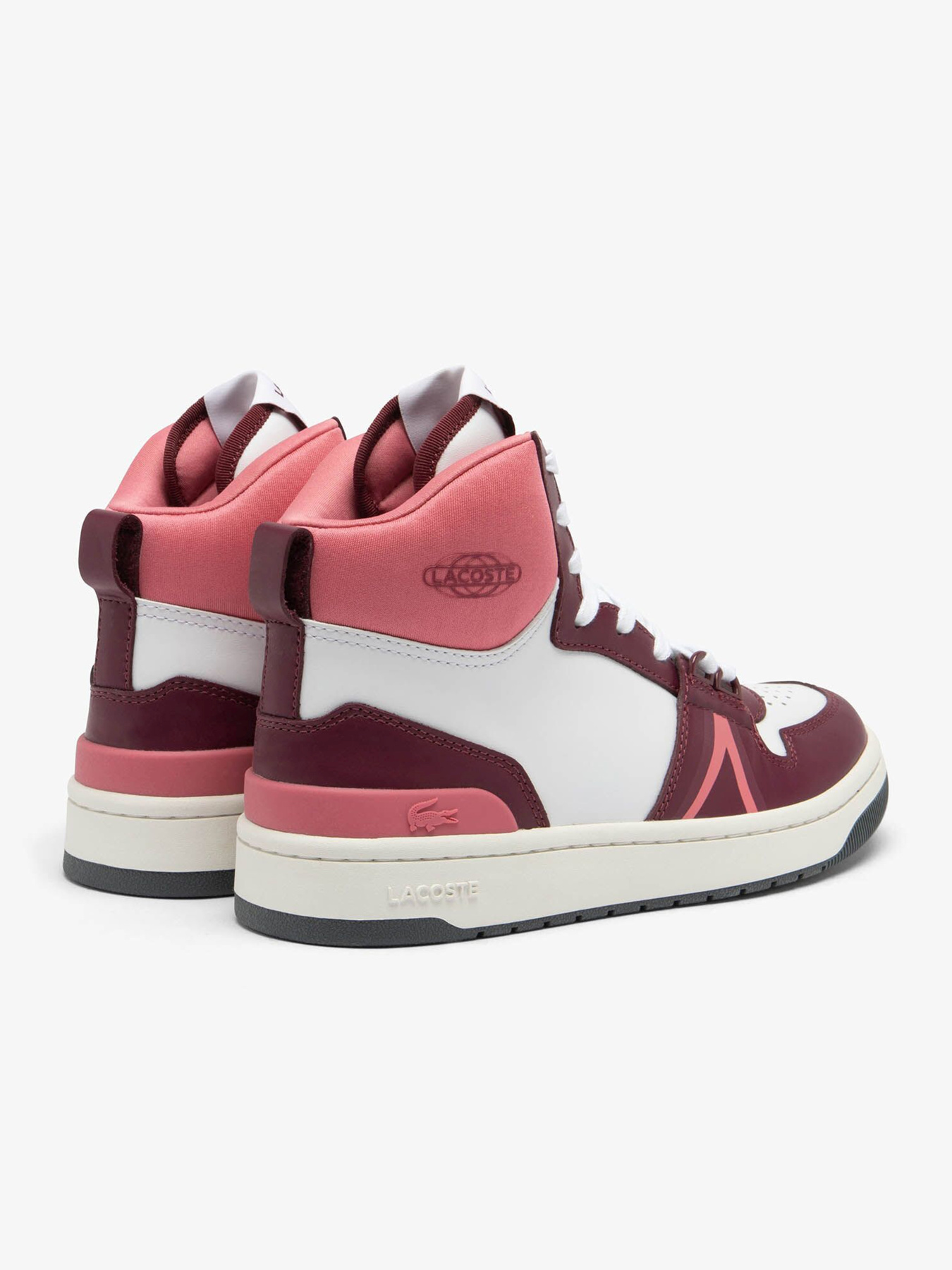 Кеди Lacoste модель 747SFA0070F50 Фото
