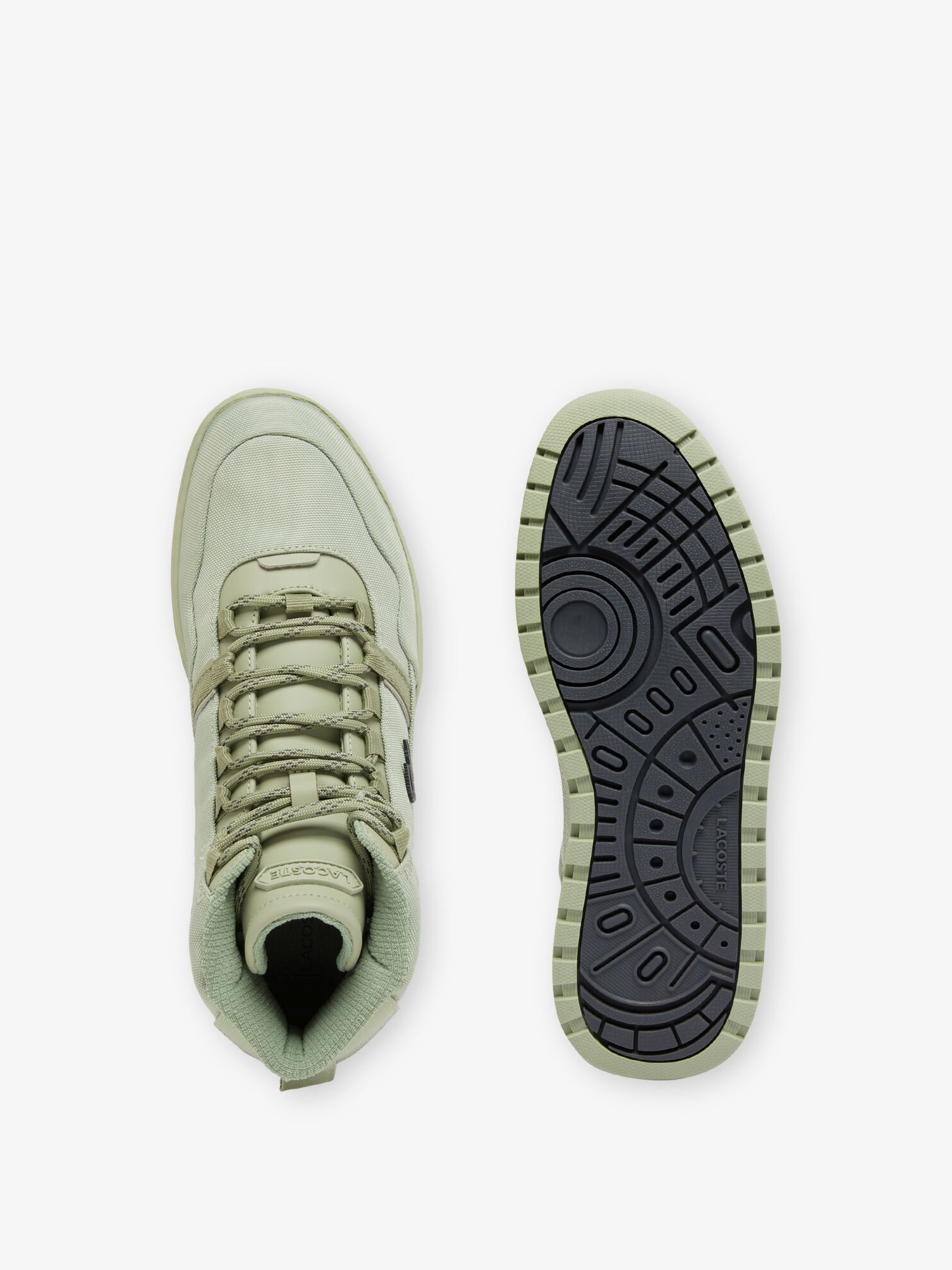 Черевики та чоботи Lacoste модель 748SMA0040LG5 Фото