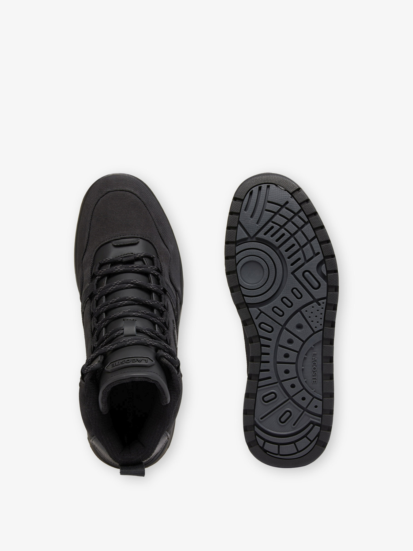 Черевики та чоботи Lacoste модель 748SMA004002H Черевики та чоботи Lacoste модель 748SMA004002H Фото