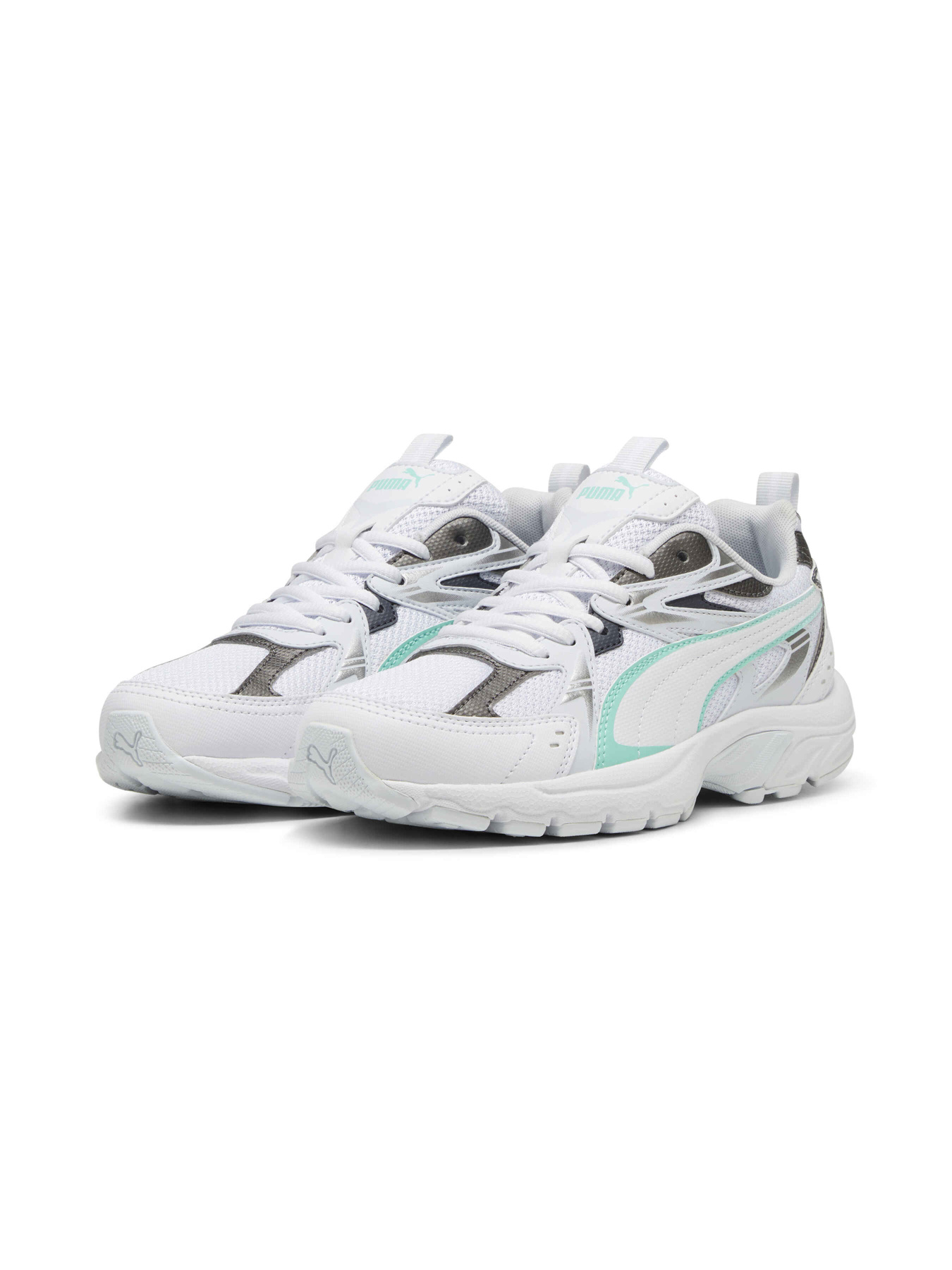 Кросівки PUMA Milenio Tech модель 392322 Кросівки PUMA Milenio Tech модель 392322 Фото
