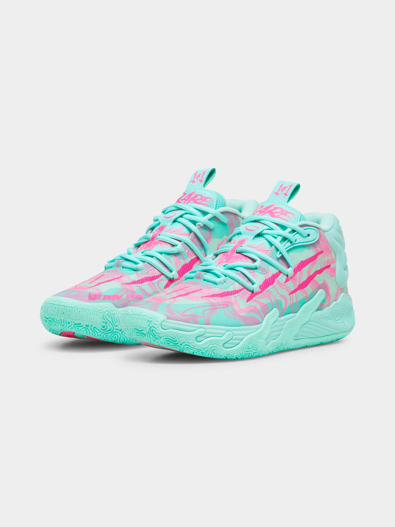 Кросівки PUMA Mb.03 Miami модель 310511 Кросівки PUMA Mb.03 Miami модель 310511 Фото