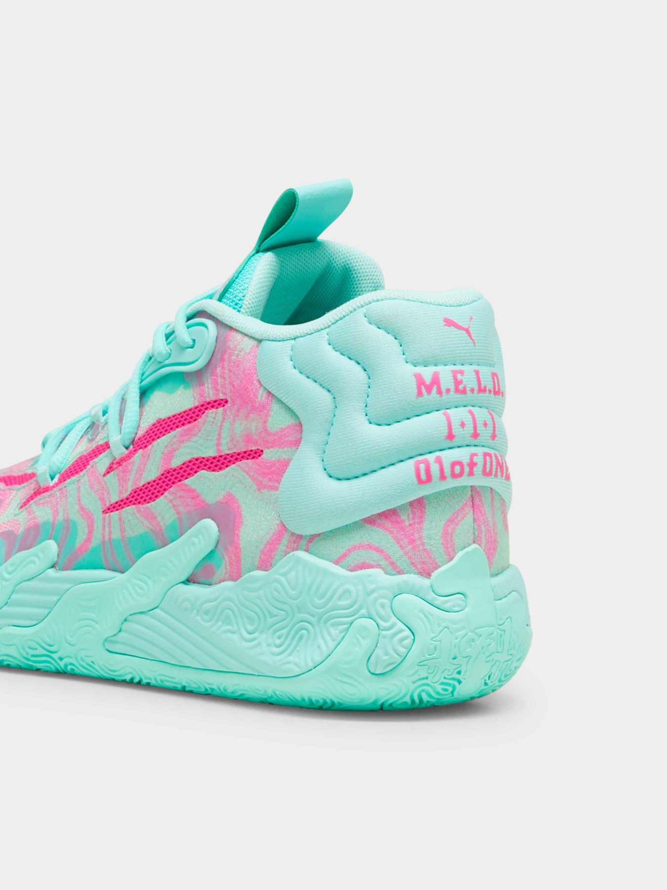 Кросівки PUMA Mb.03 Miami модель 310511 Кросівки PUMA Mb.03 Miami модель 310511 Фото