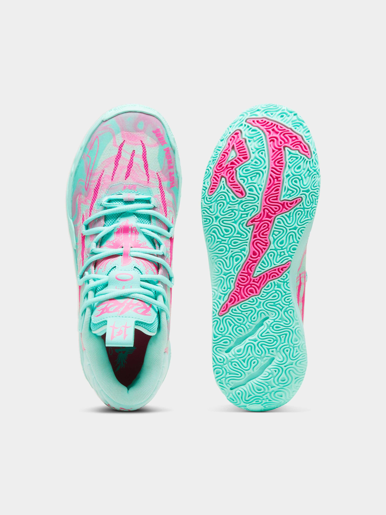 Кросівки PUMA Mb.03 Miami модель 310511 Кросівки PUMA Mb.03 Miami модель 310511 Фото