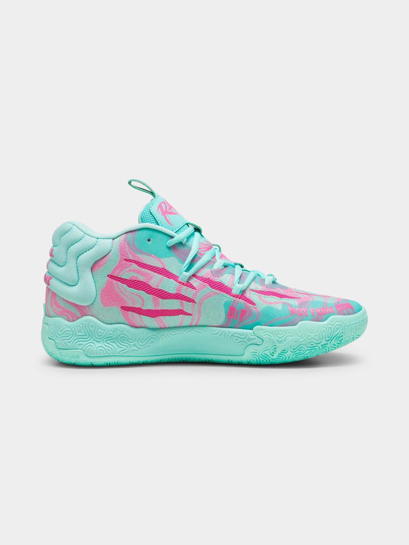 Кросівки PUMA Mb.03 Miami модель 310511 Кросівки PUMA Mb.03 Miami модель 310511 Фото
