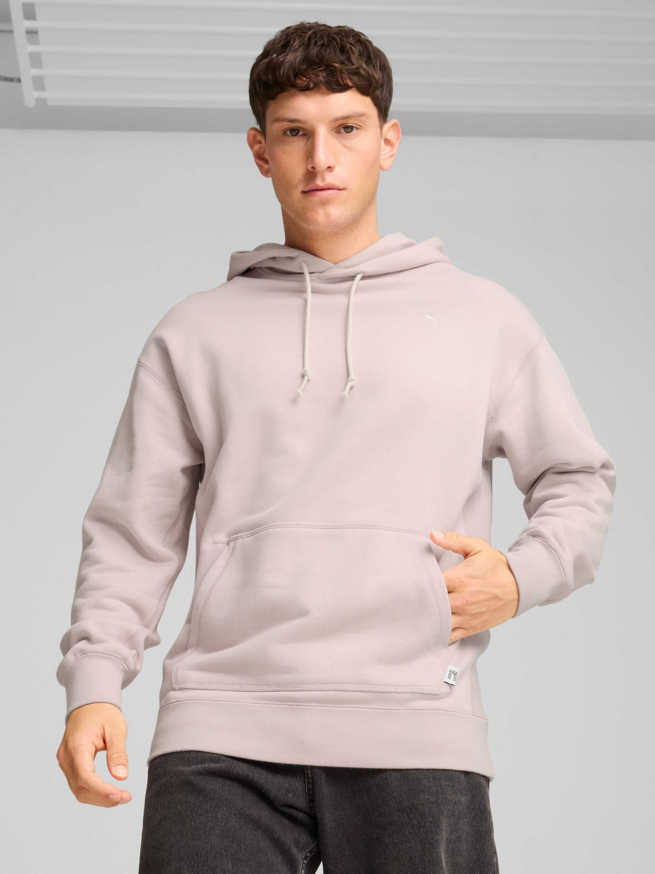 Худи и свитшоты PUMA Mmq Hoodie модель 624011 Фото