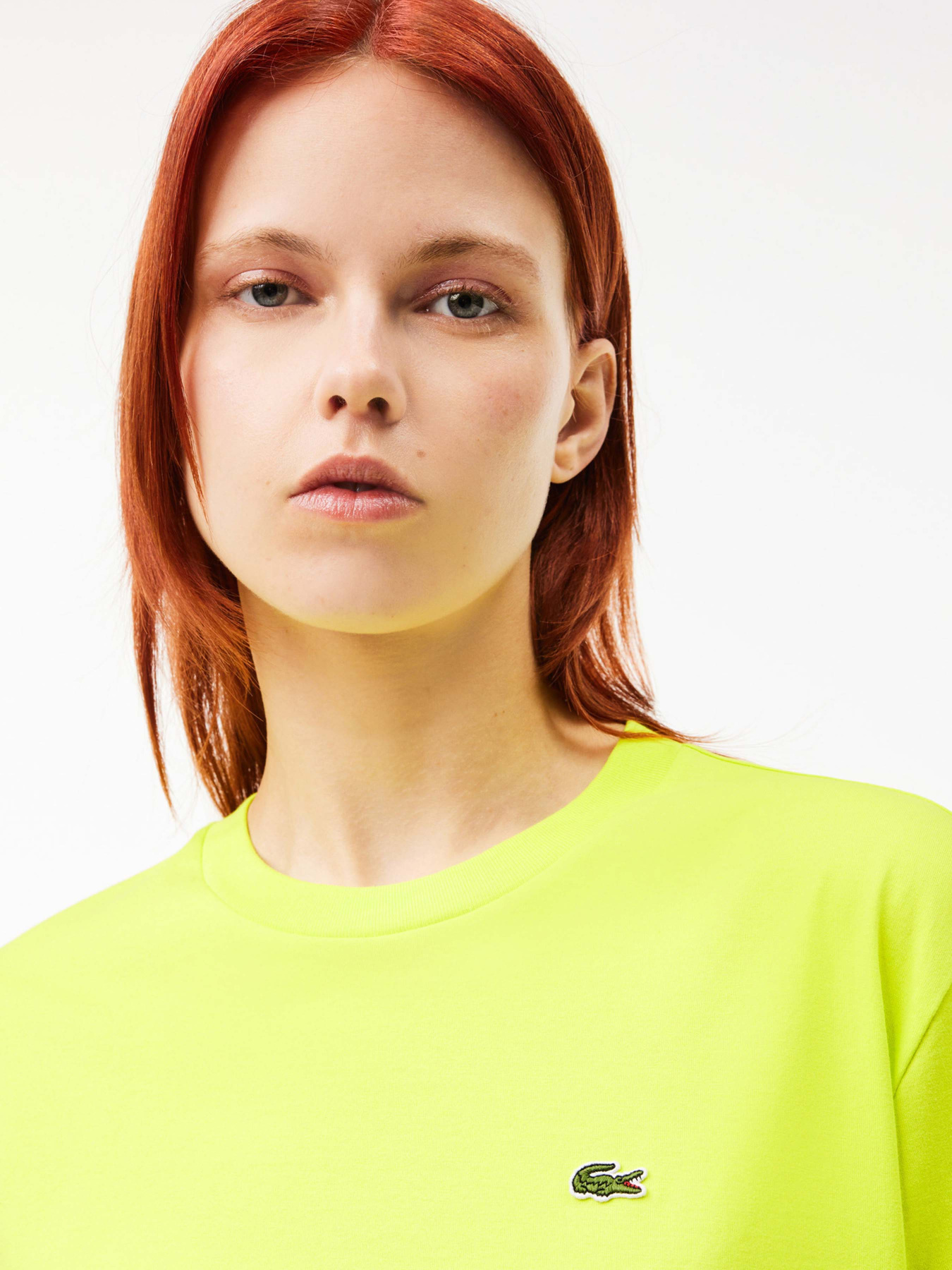 Футболки и поло Lacoste модель TF7215SLI Фото