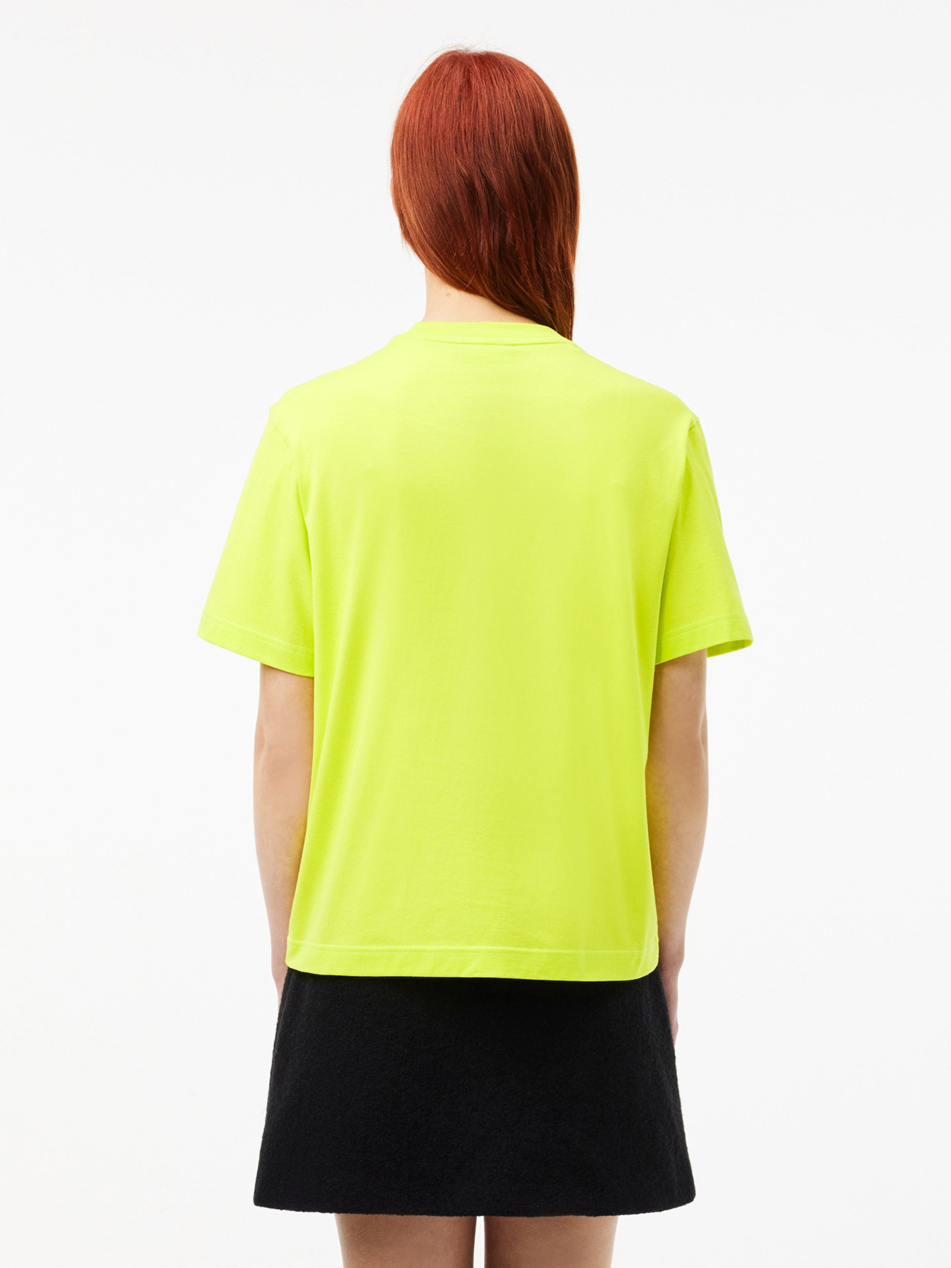 Футболки и поло Lacoste модель TF7215SLI Фото