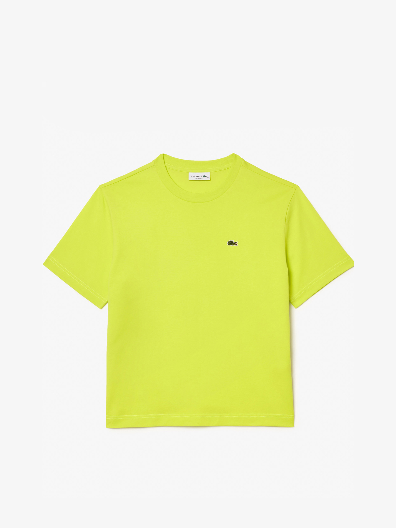 Футболки и поло Lacoste модель TF7215SLI Фото