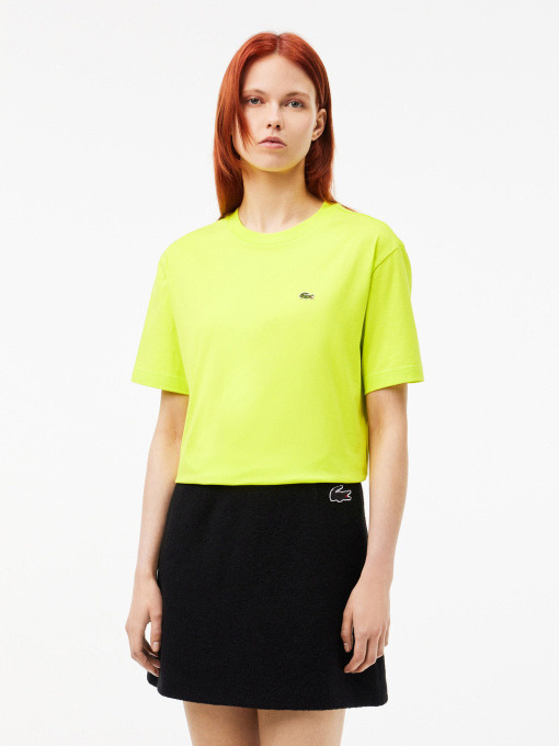 Футболки и поло Lacoste модель TF7215SLI Фото