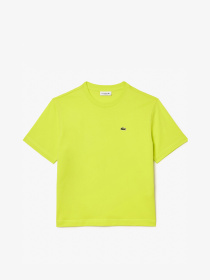 Футболки и поло Lacoste модель TF7215SLI Фото