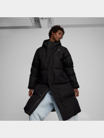 Куртки та дублянки PUMA Mmq Long Down Jacket модель 627598 Фото