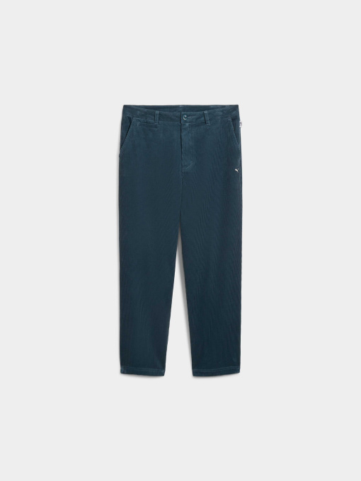 Штани PUMA Mmq Corduroy Pants модель 777997 Фото