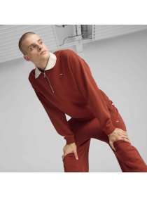 Худи и свитшоты PUMA Mmq Quarter-zip Crew модель 626718 Фото