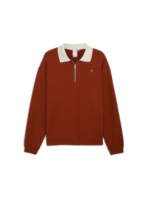 Худи и свитшоты PUMA Mmq Quarter-zip Crew модель 626718 Фото