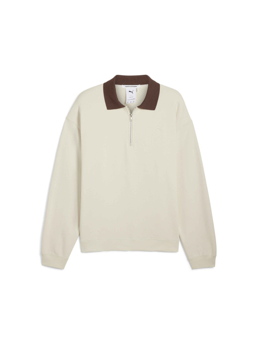 Худи и свитшоты PUMA Mmq Quarter-zip Crew модель 626718 Фото