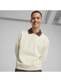 Худи и свитшоты PUMA Mmq Quarter-zip Crew модель 626718 Фото