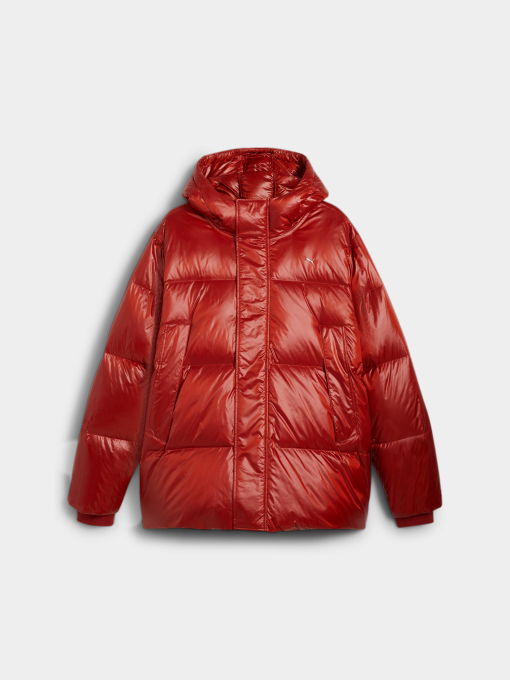 Куртки и дубленки PUMA Mmq Down Jacket модель 626710 Фото