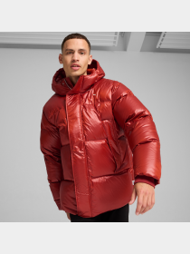 Куртки та дублянки PUMA Mmq Down Jacket модель 626710 Фото