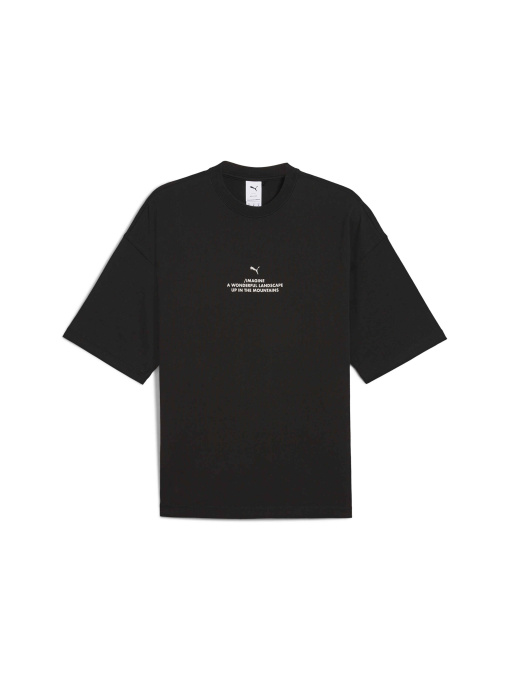Футболки и поло PUMA Untergrund Oversized Tee модель 626663 Фото
