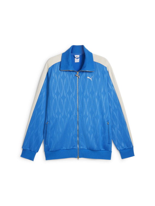 Худи и свитшоты PUMA The Neverworn Iv T7 Jacket модель 628459 Фото