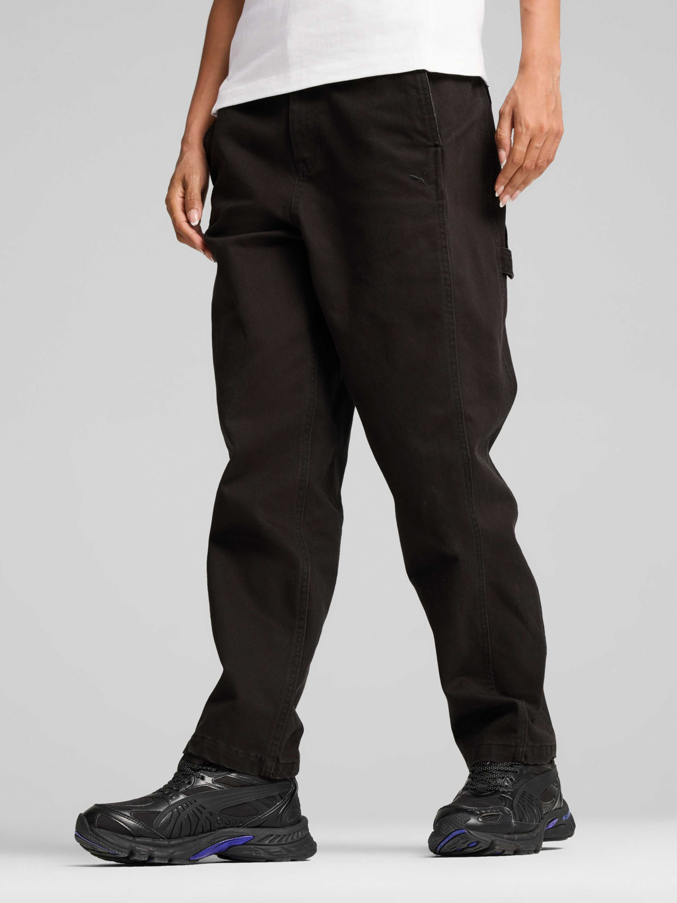 Брюки PUMA Yona Cargo Pants модель 626714 Фото