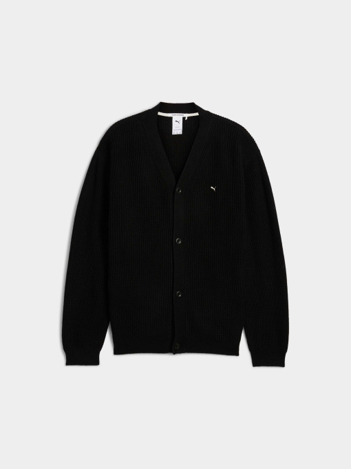 Свитры и кардиганы PUMA Mmq Cardigan модель 626779 Фото