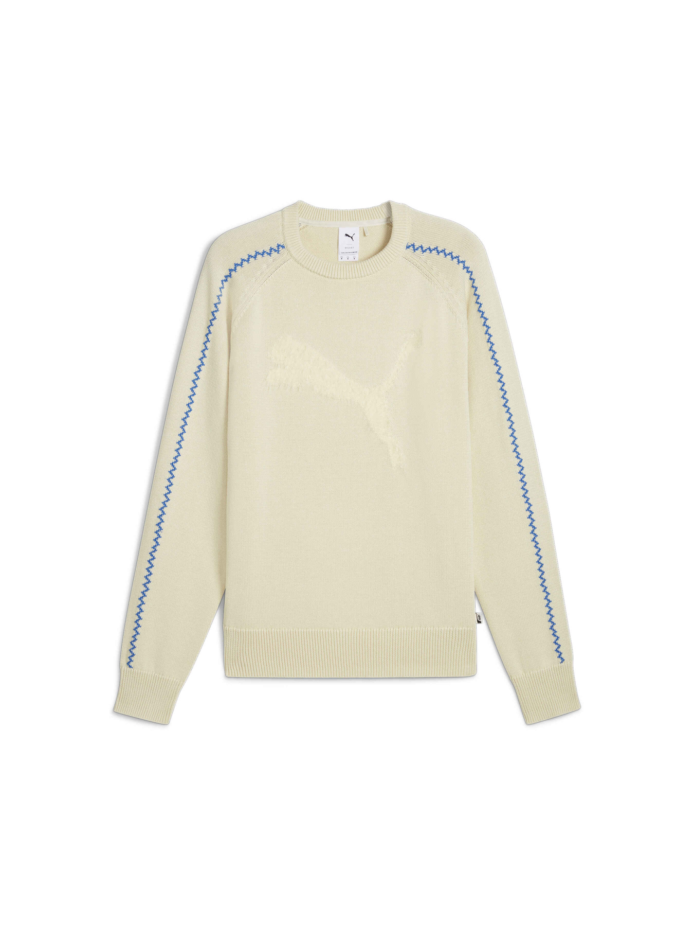 Худи и свитшоты PUMA The Neverworn Iv T7 Crew модель 628463 Фото