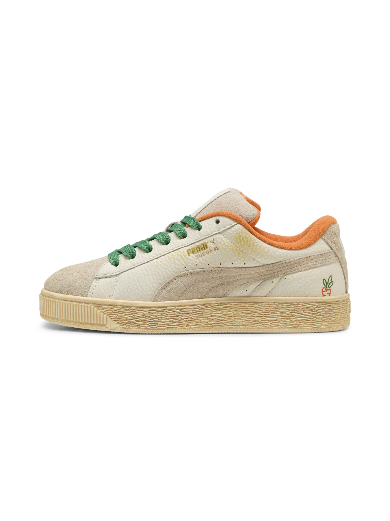 Кеди PUMA Suede Xl 2 Carrots модель 398801 Фото