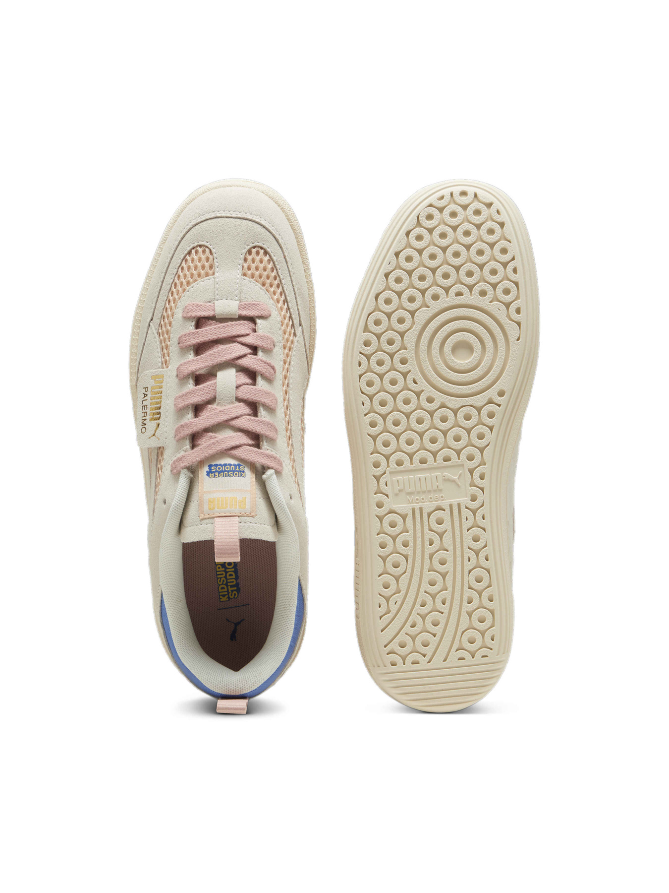 Кеди PUMA Palermo Kidsuper модель 397306 Фото