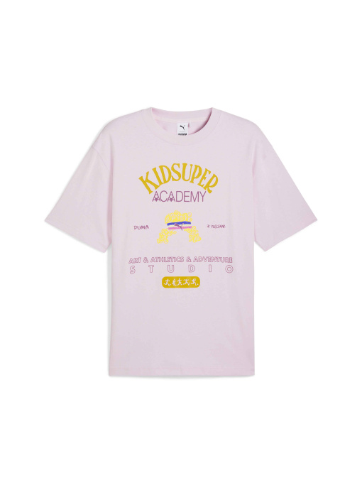 Футболки и поло PUMA x Kidsuper Graphic Tee модель 626701 Фото