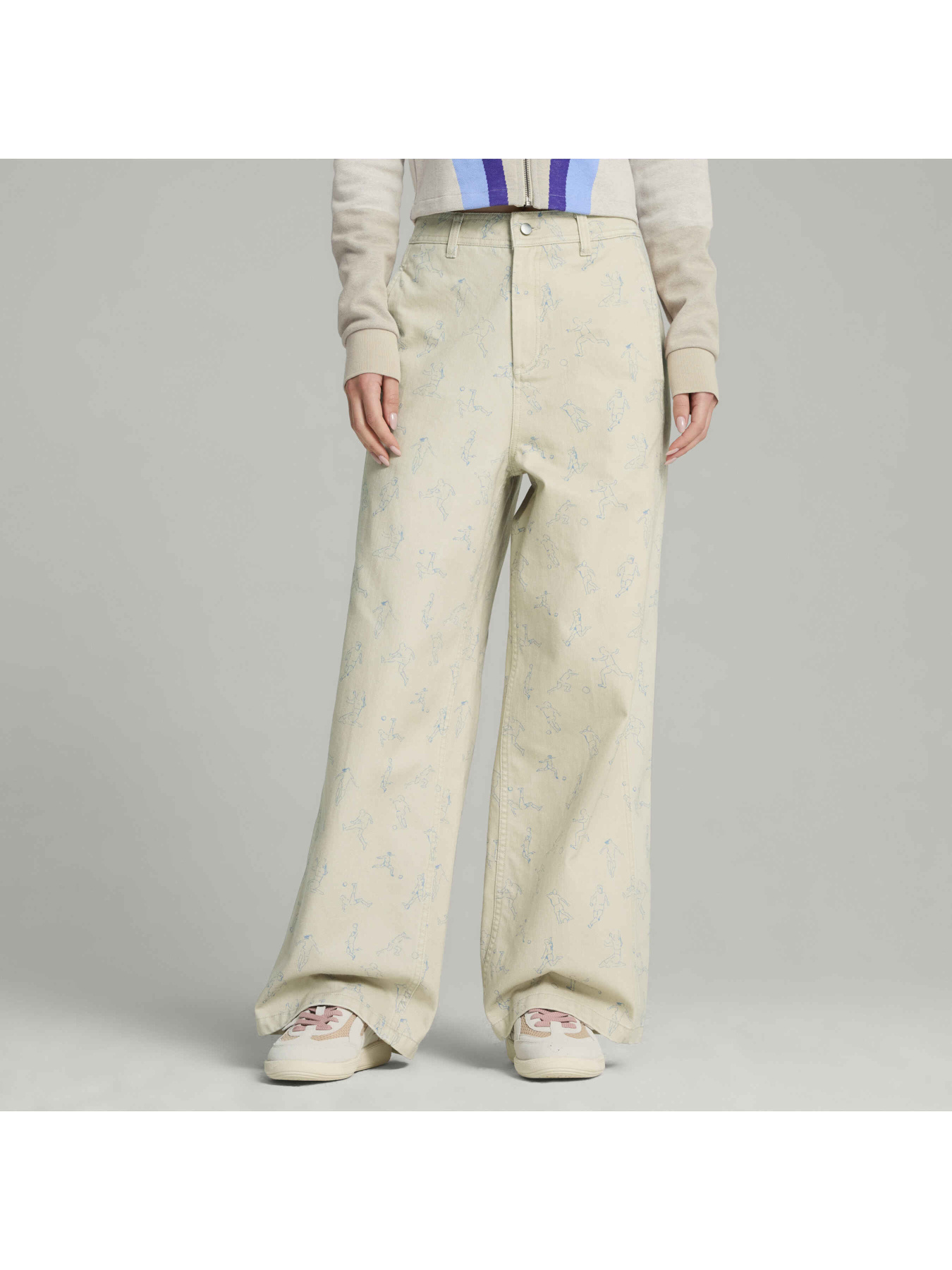 Штани PUMA x Kidsuper Pants модель 626707 Фото