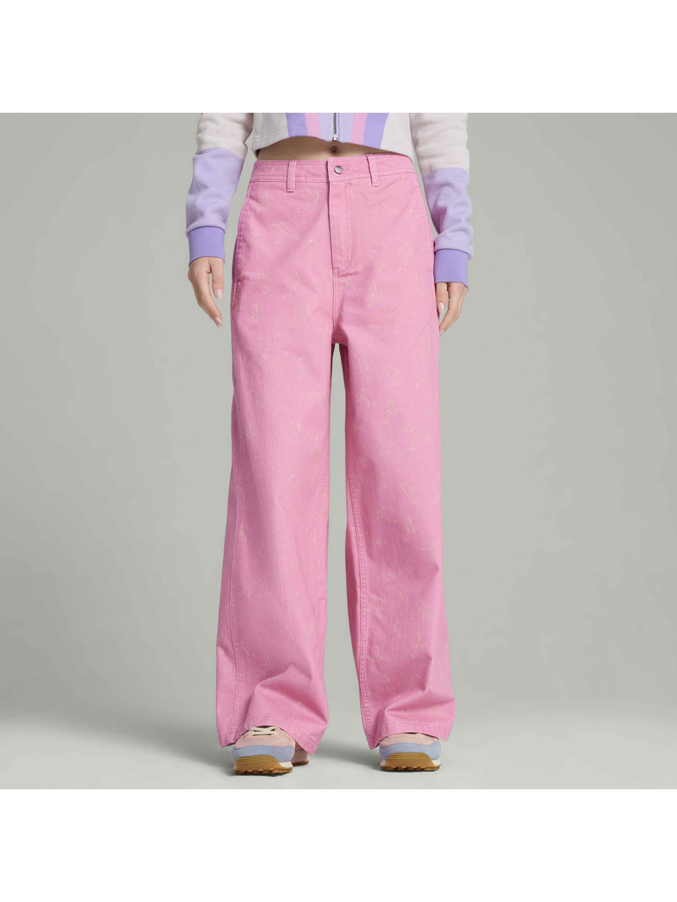 Штани PUMA x Kidsuper Pants модель 626707 Фото