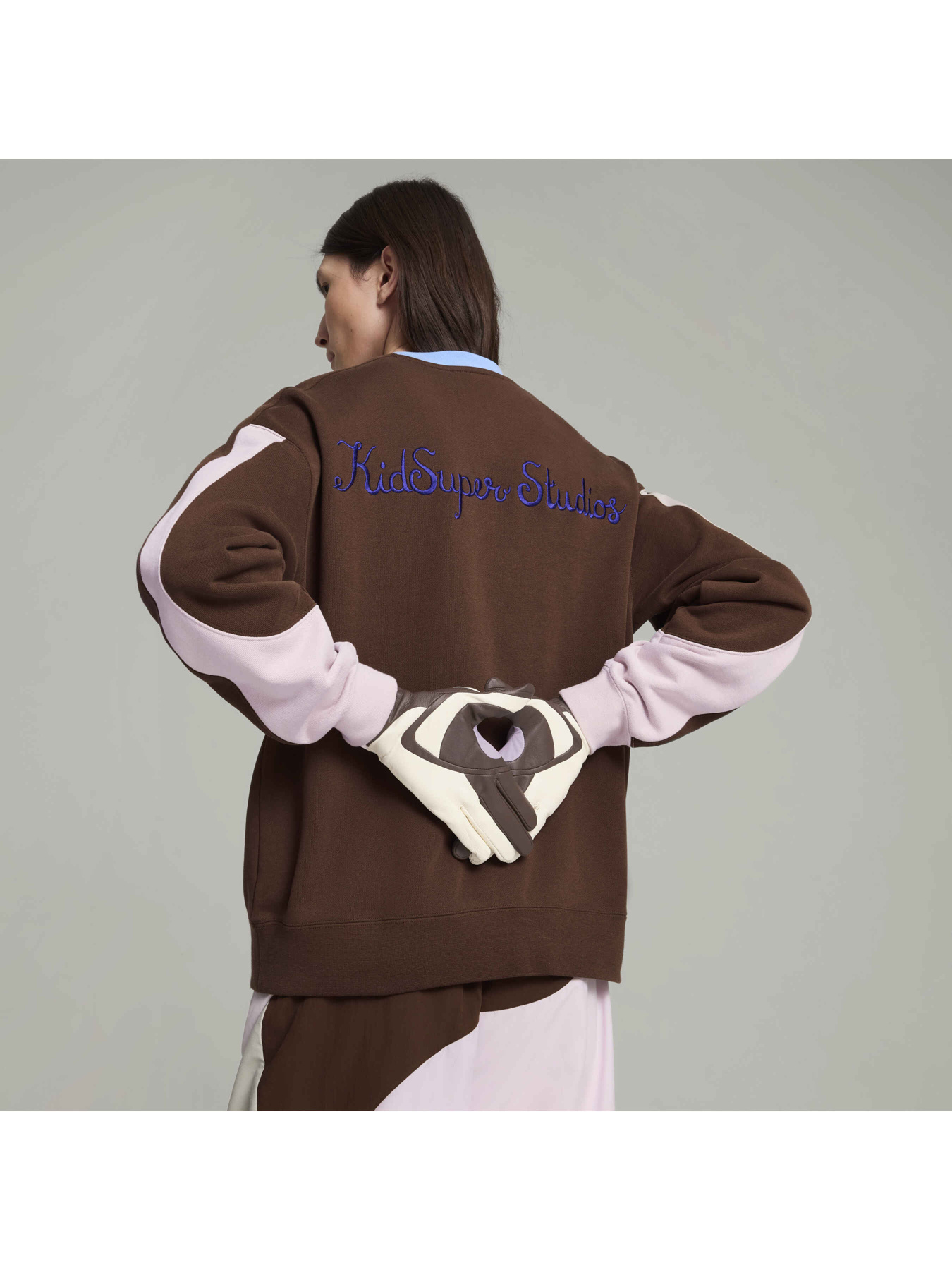 Перчатки и варежки PUMA x Kidsuper Gloves модель 054635 Перчатки и варежки PUMA x Kidsuper Gloves модель 054635 Фото