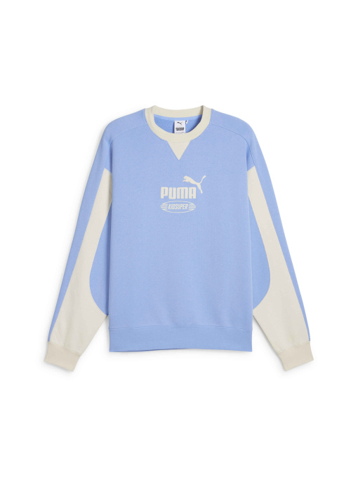 Худи и свитшоты PUMA x Kidsuper Crew модель 626700 Фото