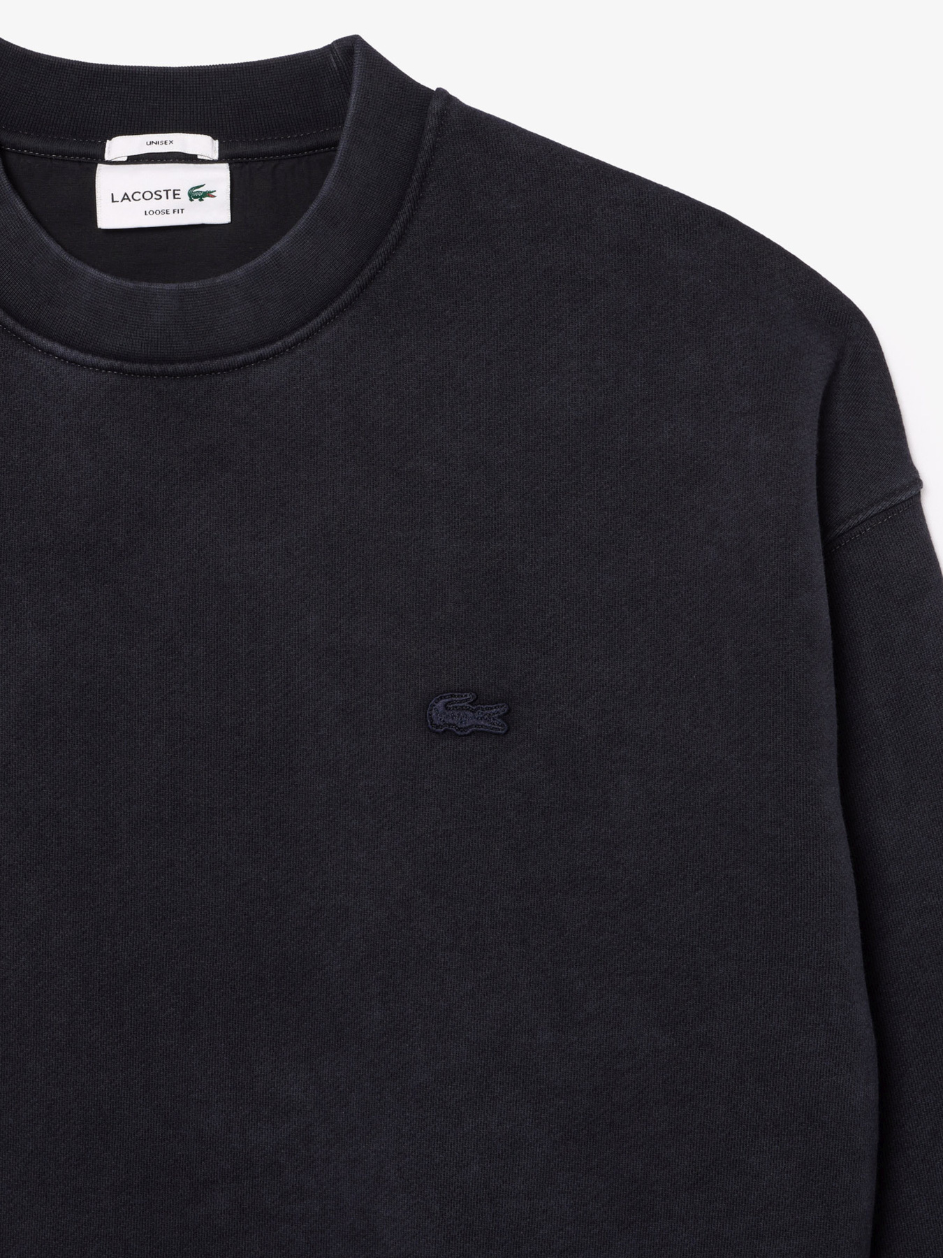 Худи и свитшоты Lacoste модель SH2837031 Фото