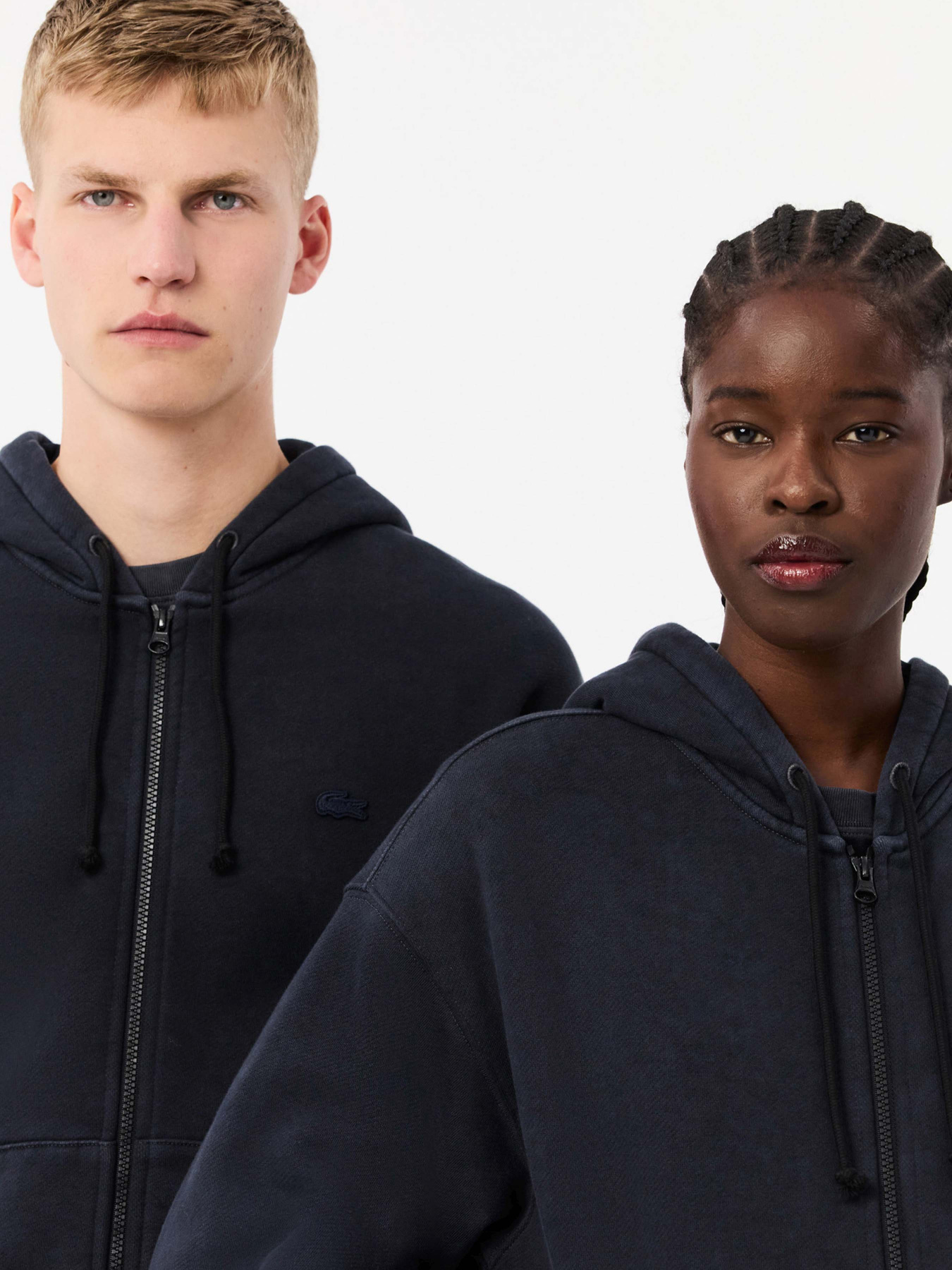 Худи и свитшоты Lacoste модель SH2830031 Фото