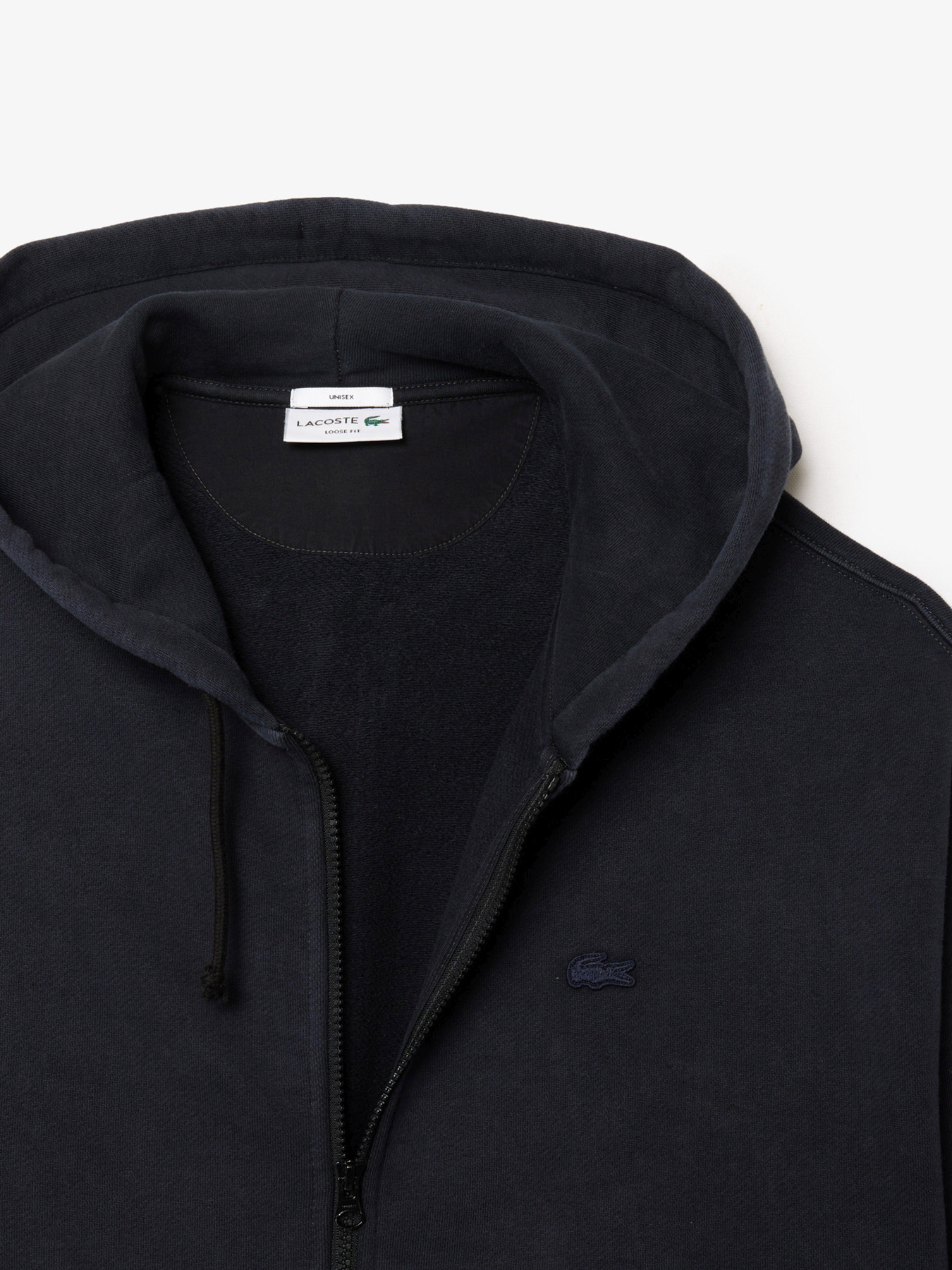 Худи и свитшоты Lacoste модель SH2830031 Фото