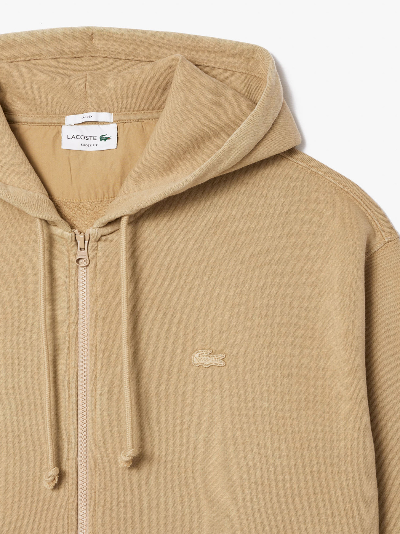Худи и свитшоты Lacoste модель SH283002S Фото