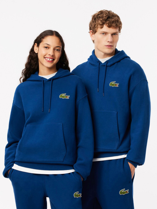 Худи и свитшоты Lacoste модель SH2754HBM Фото