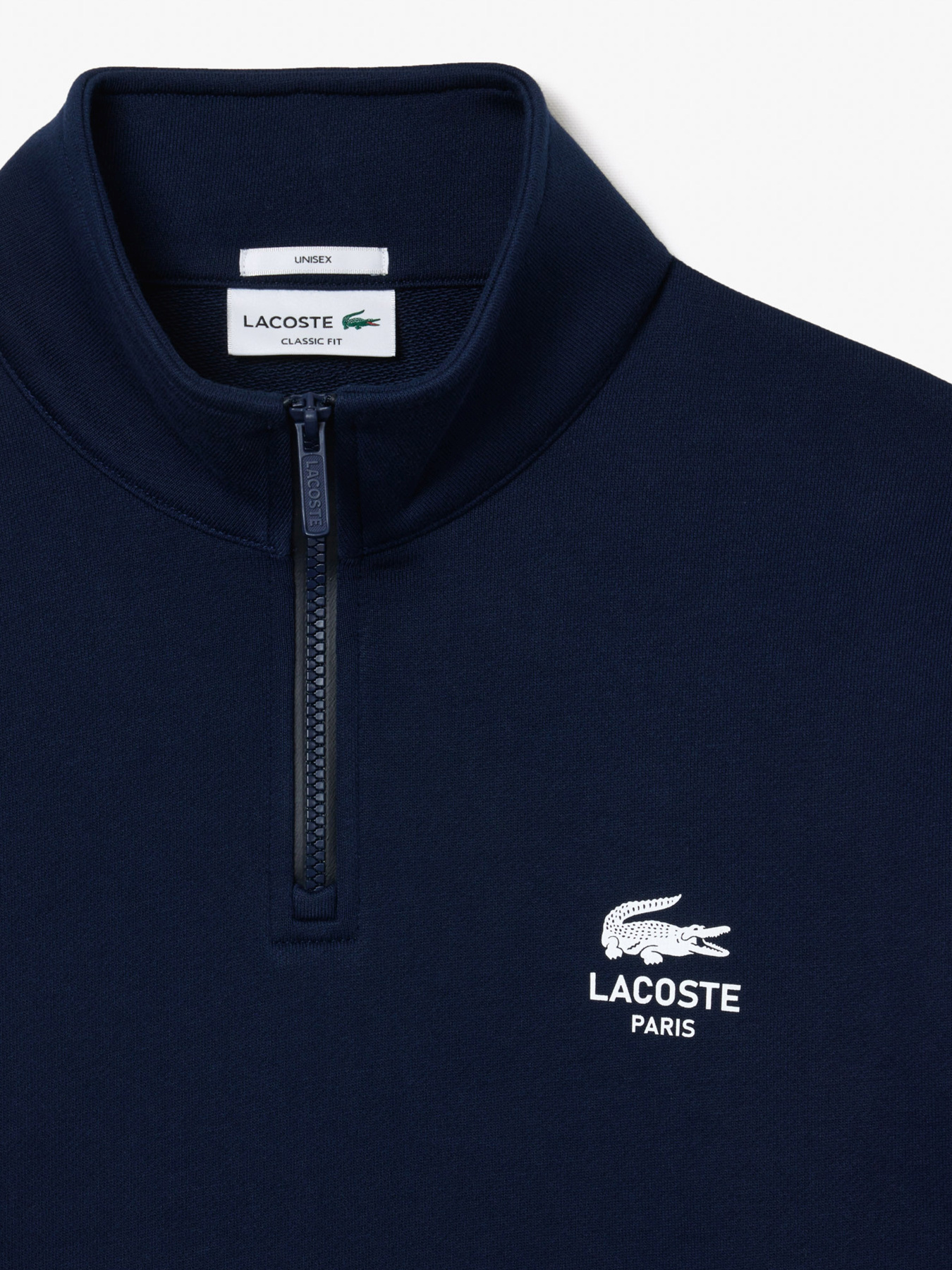 Худи и свитшоты Lacoste модель SH2735P166 Фото
