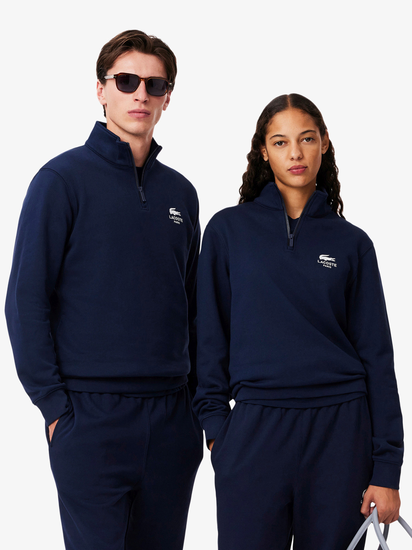 Худи и свитшоты Lacoste модель SH2735P166 Фото