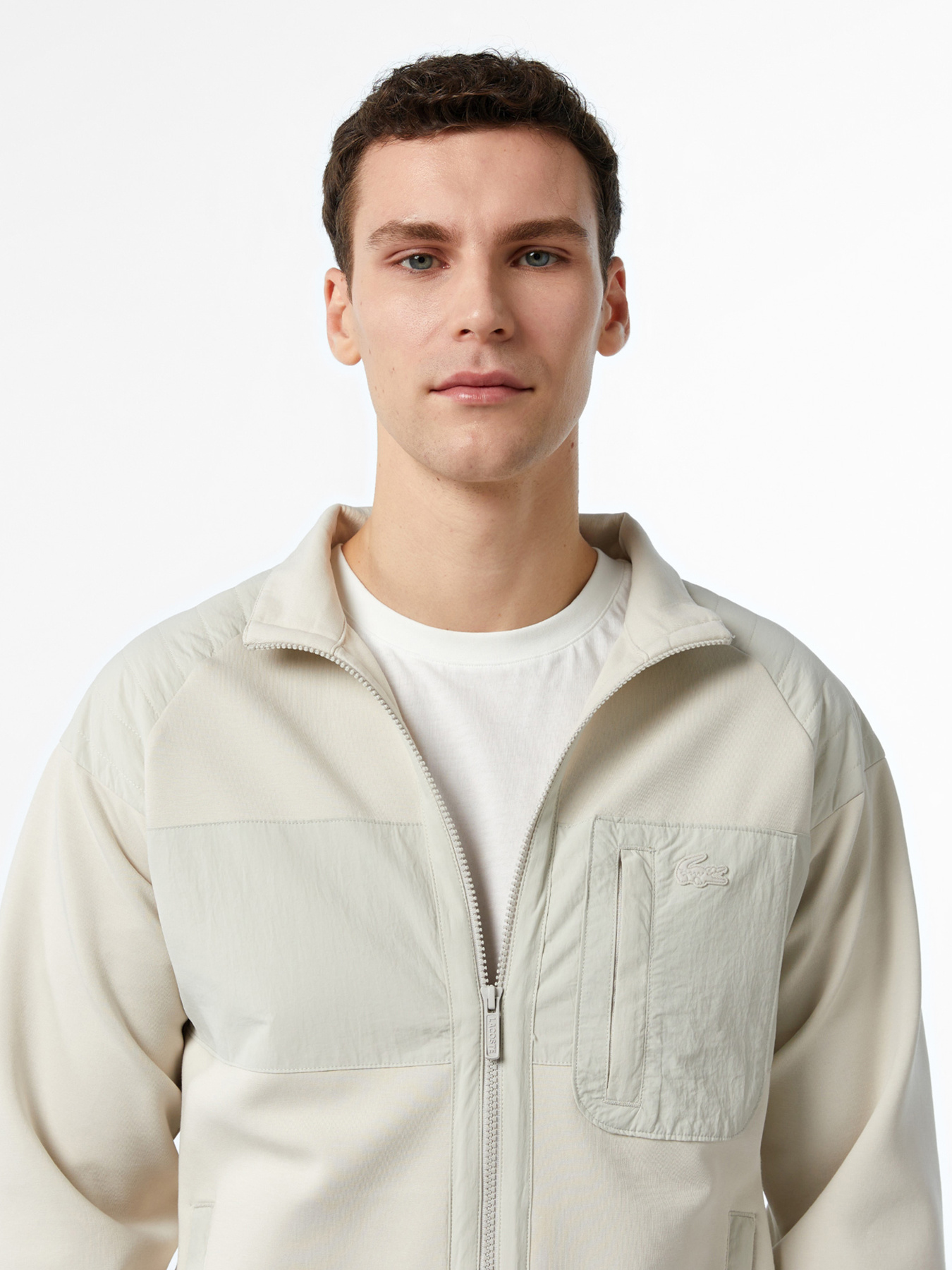 Худи и свитшоты Lacoste модель SH2511BUQ Фото