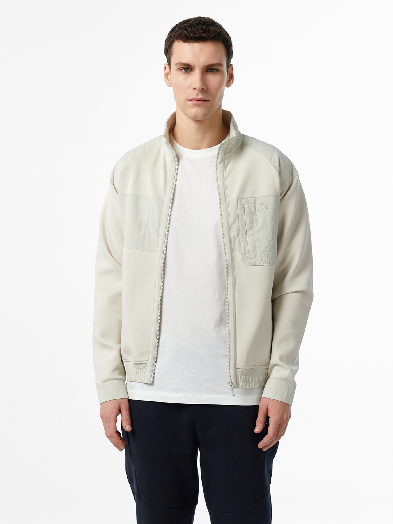 Худи и свитшоты Lacoste модель SH2511BUQ Фото