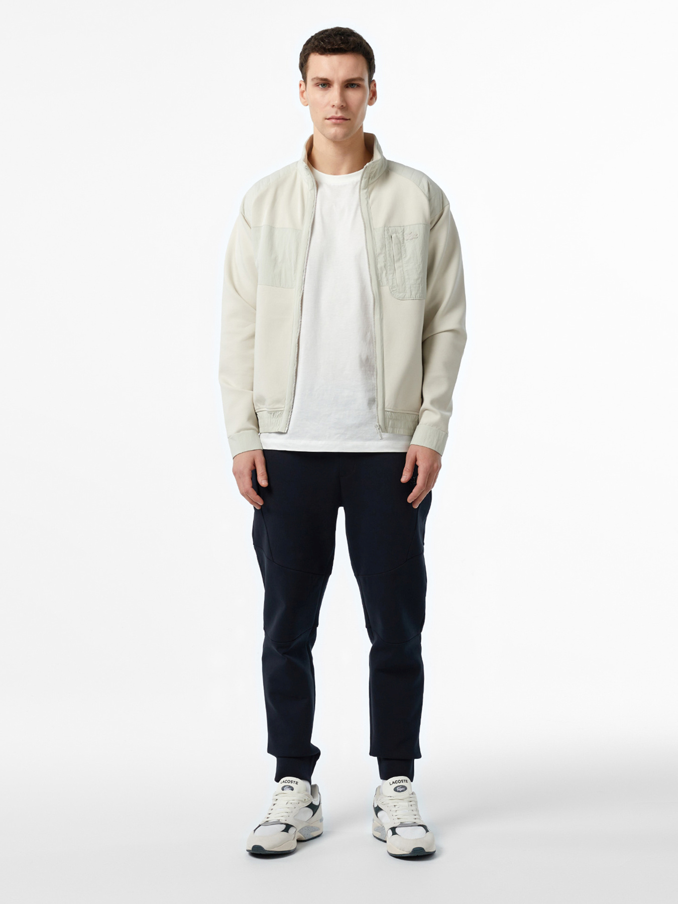 Худи и свитшоты Lacoste модель SH2511BUQ Фото