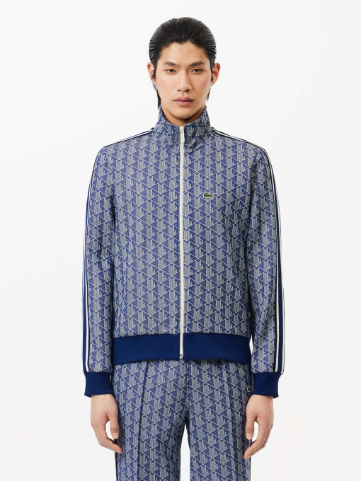 Худи и свитшоты Lacoste модель SH1368QIE Фото