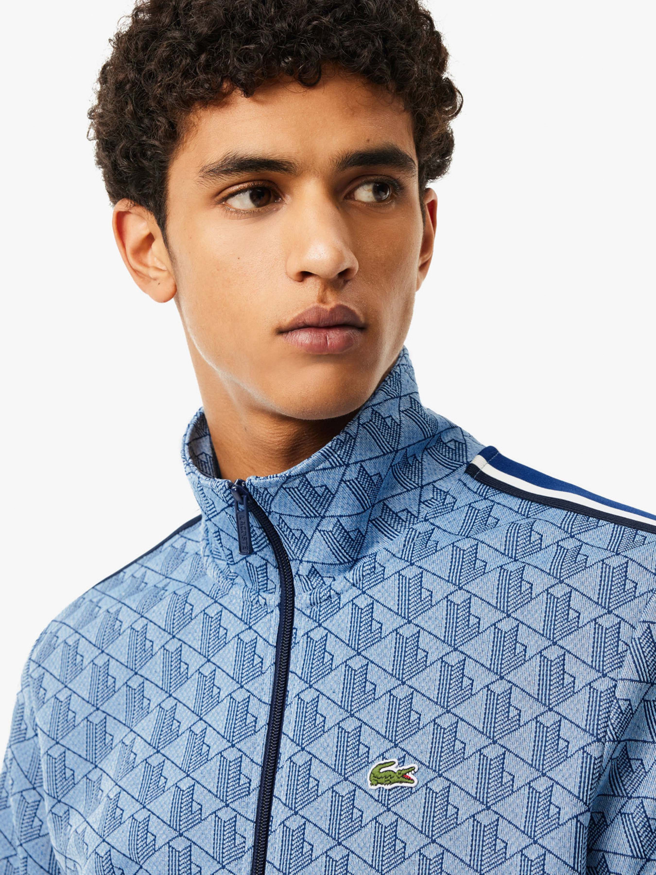 Худі та світшоти Lacoste модель SH1368I8K Фото