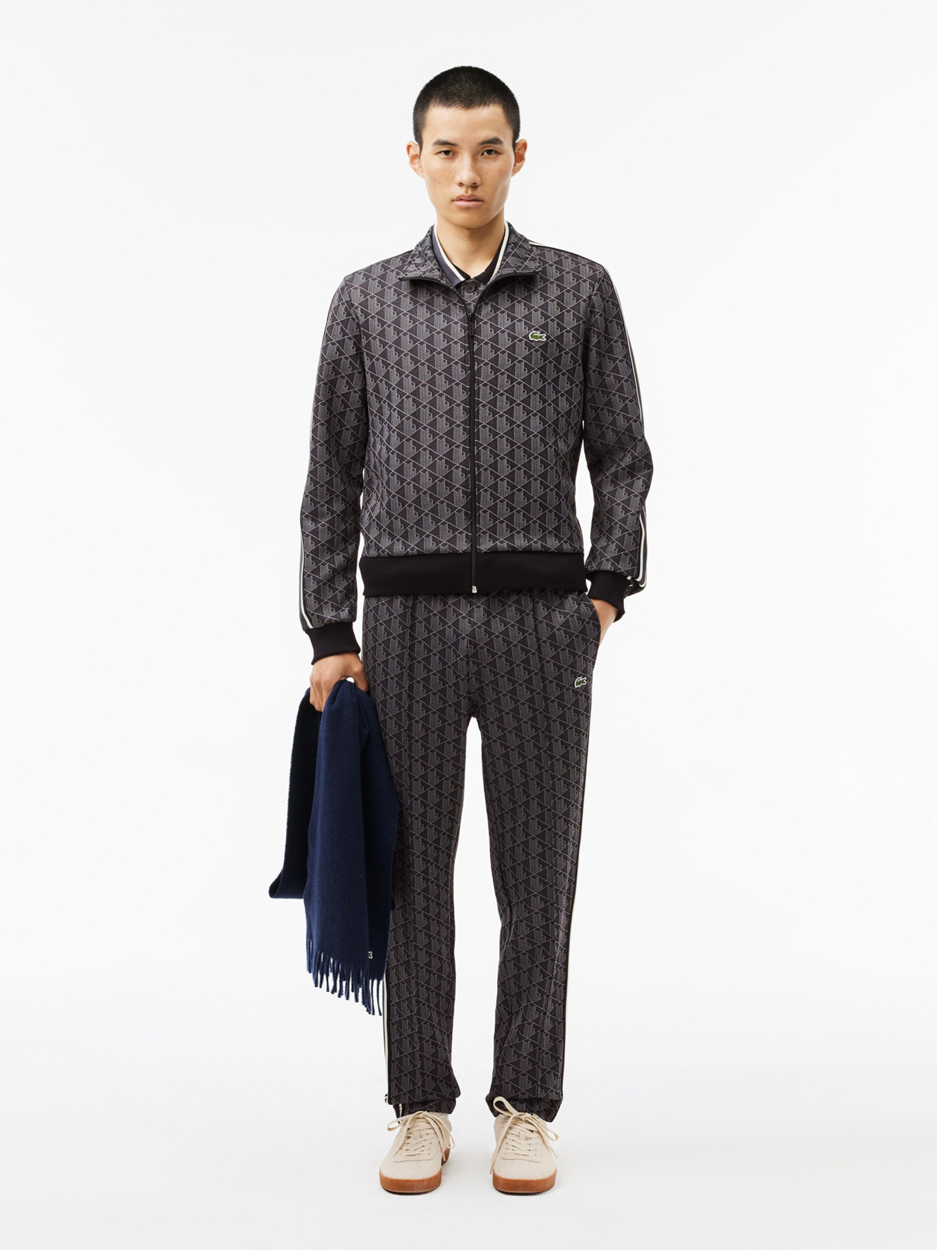 Худі та світшоти Lacoste модель SH13684PC Фото