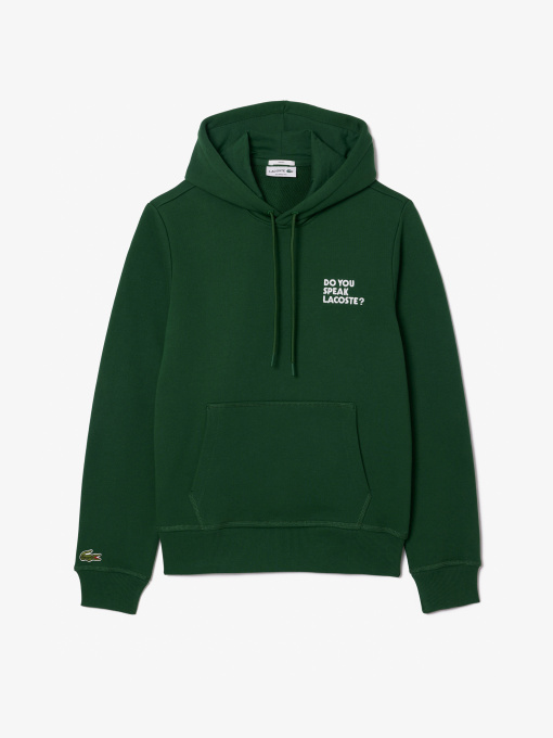 Худи и свитшоты Lacoste модель SH0132132 Фото